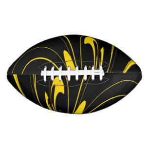 Bumble Bee Colours American Football