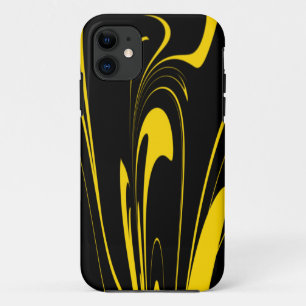 Bumble Bee Colours iPhone 11 Case