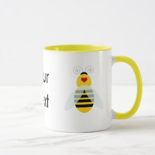 bumble bee cuties mug
