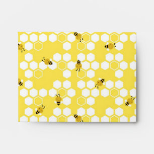 Bumble Bee Envelope A2