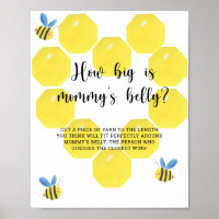 Bumble bee how big is mommy's belly game