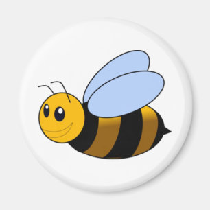 Bumble Bee Magnet