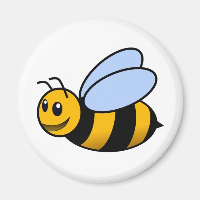 bumble bee magnet (Front)
