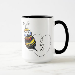 Bumble Bee Mine Personalised Mug