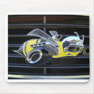 bumble bee mopar mouse mat