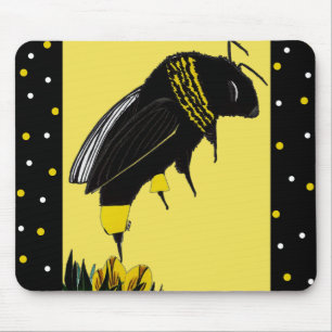 Bumble Bee MousePad