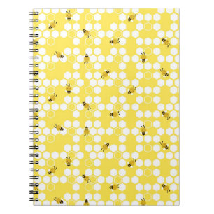 Bumble Bee Notebook
