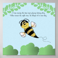 Bumble Bee Nursery or Children's