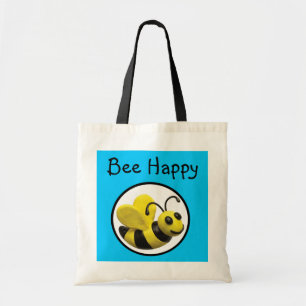 Bumble Bee Party Tote Bag