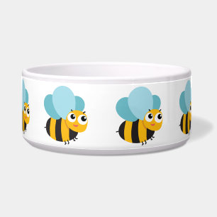 Bumble Bee Pet Bowl
