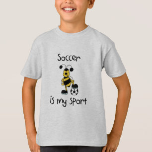 Bumble Bee Soccer T-Shirt