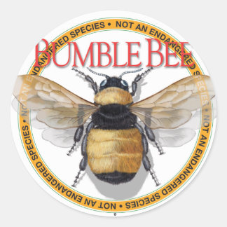 Bumble Bee Sticker
