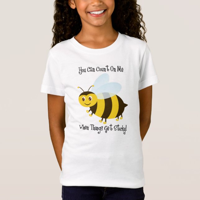 Bumble Bee T-Shirt (Front)