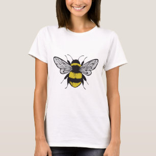 Bumble Bee  T-Shirt