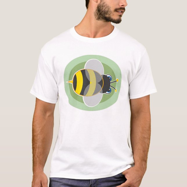 Bumble Bee T-Shirt (Front)