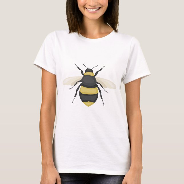Bumble Bee T-Shirt (Front)