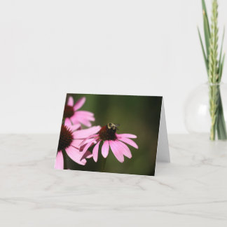 Bumble Bee  Thank You Card