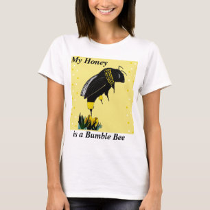 Bumble Bee T's T-Shirt