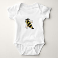 Bumble Bee with Moustache