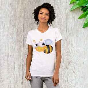 Bumble Bee Womens T-Shirt