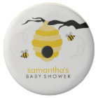 Bumble Bees Baby Shower