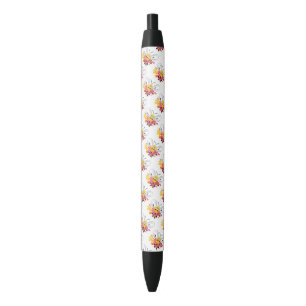 Bumble Bee's Black Ink Pen