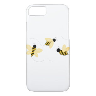 Bumble Bees iPhone 8/7 Case