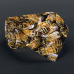 Bumble Bees Men's Neck Tie<br><div class="desc">Bumble Bees Men's Neck Tie</div>