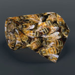 Bumble Bees Men's Neck Tie<br><div class="desc">Bumble Bees Men's Neck Tie</div>