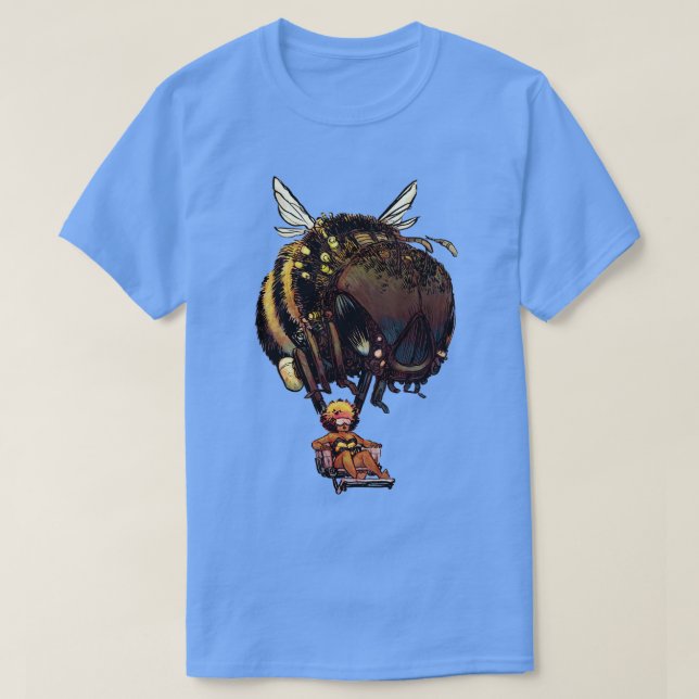 Bumble g T-Shirt (Design Front)