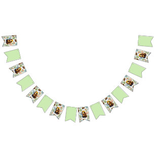 Bumble of Joy Bunting