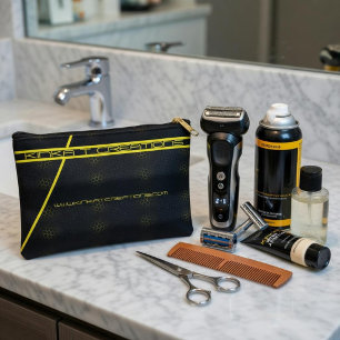 BumbleBee Accessory Pouch