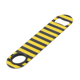 Bumblebee Black Yellow Horizontal Lines Bumble Bee