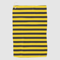 Bumblebee Black Yellow Horizontal Lines Bumble Bee