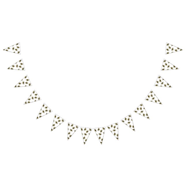 Bumblebee Bunting (All)