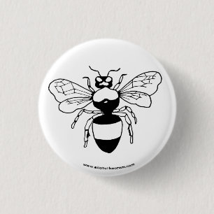 Bumblebee Button