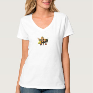 BumbleBee Carrying Pollen T-Shirt