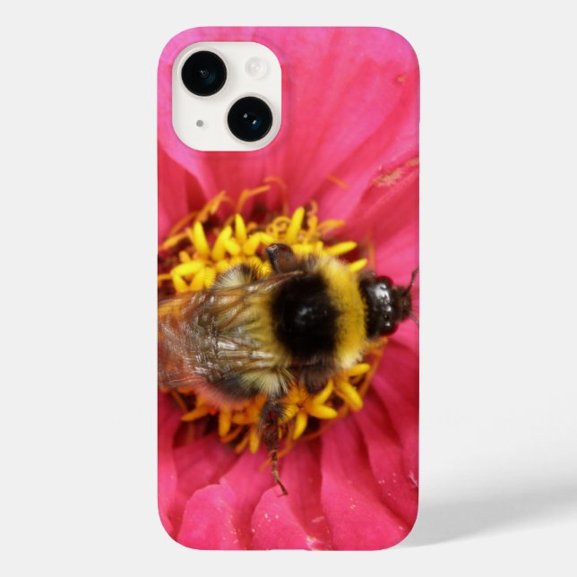 Bumblebee Case-Mate iPhone Case (Back)