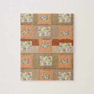 Bumblebee Decorative Jigsaw Puzzle