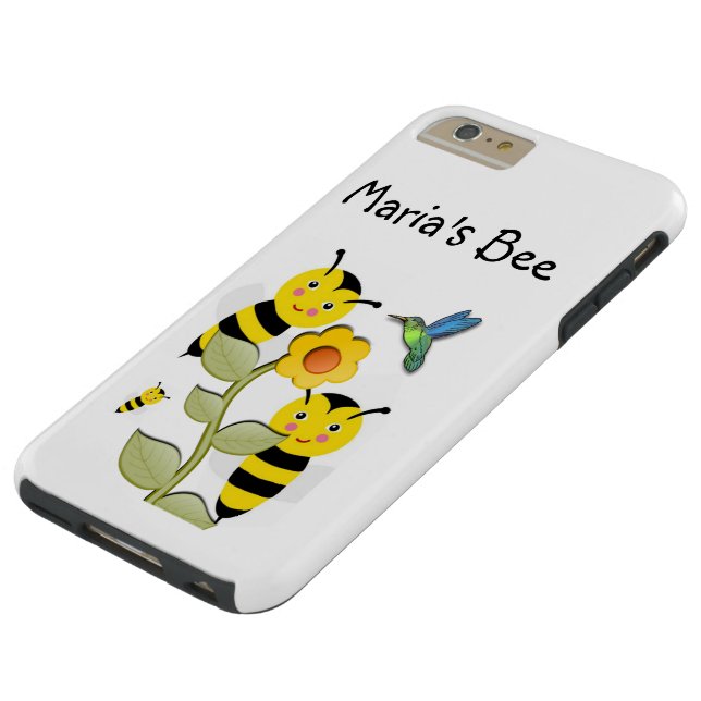 Bumblebee Iphone Case (Top)