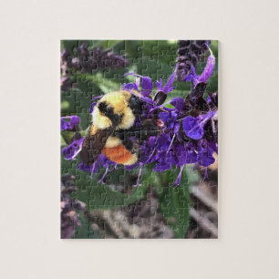 Bumblebee Jigsaw Puzzle