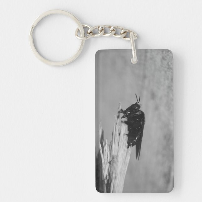 Bumblebee Key Ring (Front)