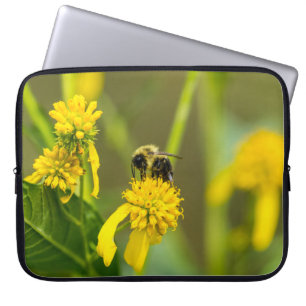 Bumblebee Laptop Sleeve