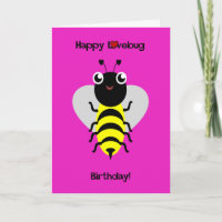 Bumblebee Love Bug