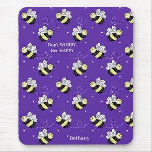 Bumblebee mouse mat