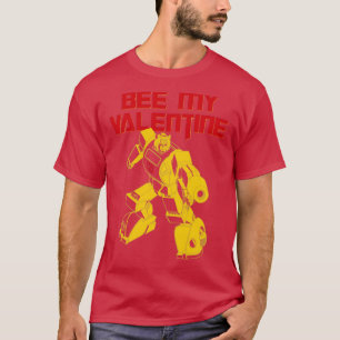 BUMBLEBEE MY VALENTINE T-Shirt