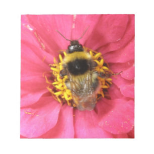 Bumblebee Notepad