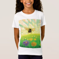 Bumblebee on the Horizon