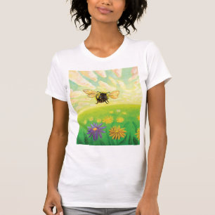 Bumblebee on the Horizon T-Shirt