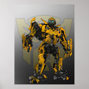 Bumblebee poster